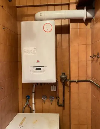 Fontanería Ugaldeguren
