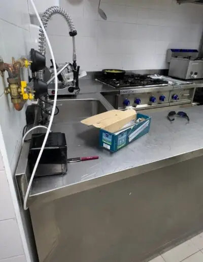 Fontanería Ugaldeguren