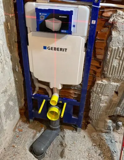 Fontanería Ugaldeguren