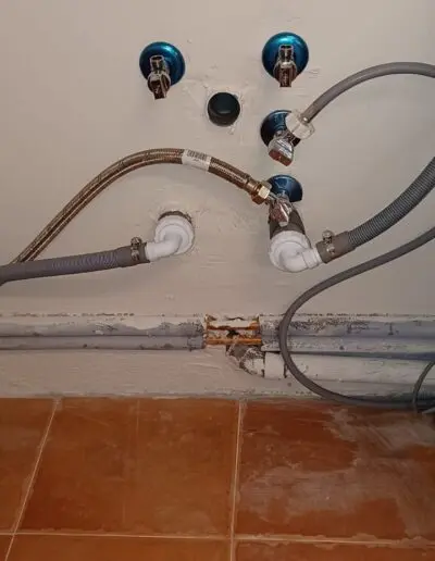 Fontanería Ugaldeguren